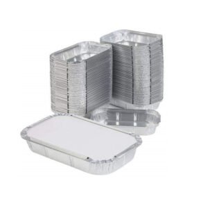 Aluminium Containers & Platters